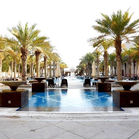 Апартаменты Bay Bliss At Palm Jumeirah With Free Beach Access Дубай Экстерьер фото