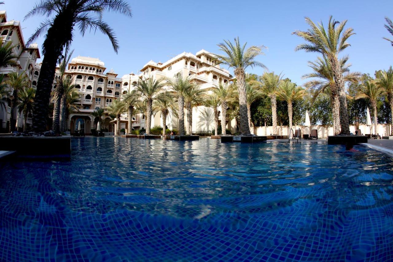 Апартаменты Bay Bliss At Palm Jumeirah With Free Beach Access Дубай Экстерьер фото
