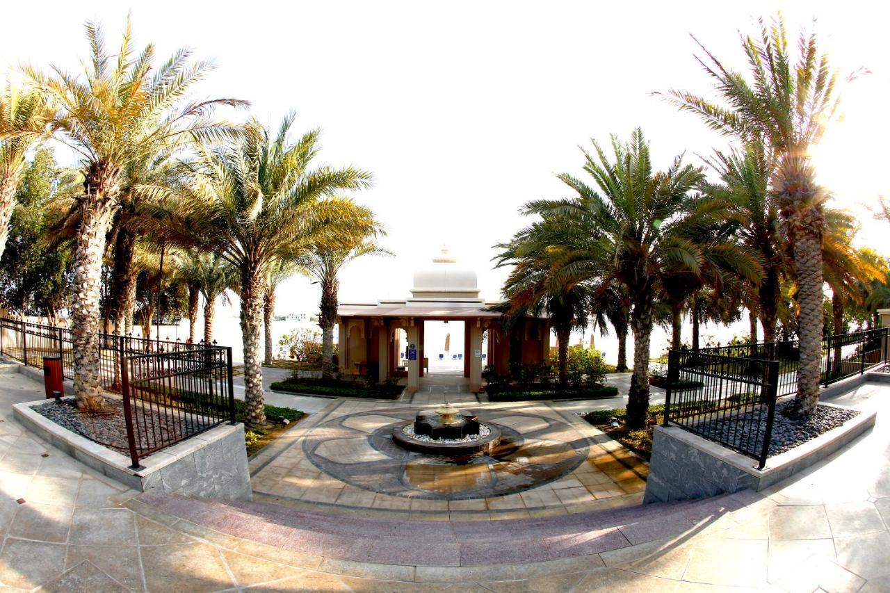 Апартаменты Bay Bliss At Palm Jumeirah With Free Beach Access Дубай Экстерьер фото