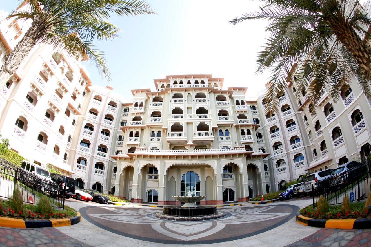 Апартаменты Bay Bliss At Palm Jumeirah With Free Beach Access Дубай Экстерьер фото