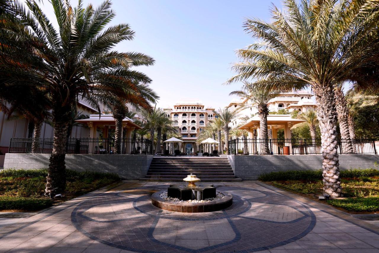 Апартаменты Bay Bliss At Palm Jumeirah With Free Beach Access Дубай Экстерьер фото